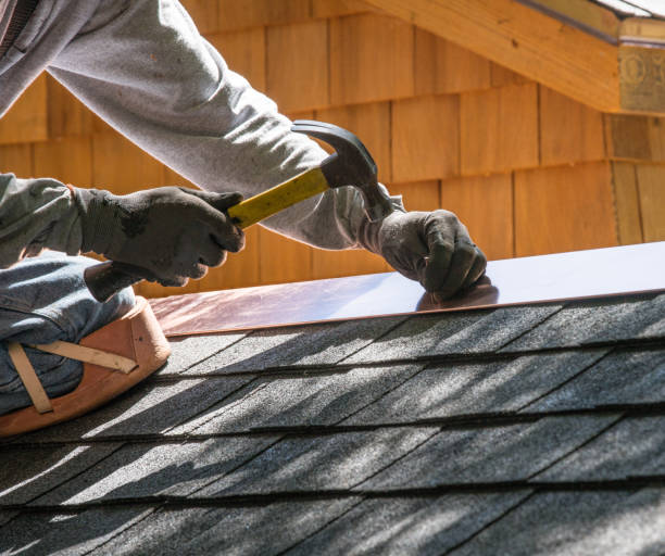 Heating Cable for Roof Installation in Alto, TX